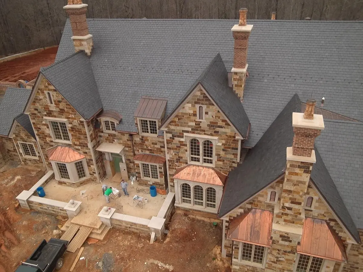 Craftsman Roofing Flat Roof Repair project in Crystal Bay